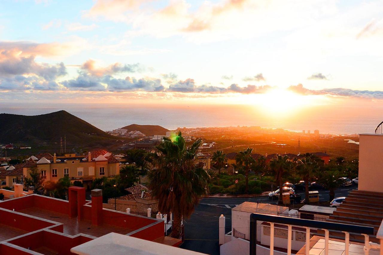 Superlative Apartment With Spectacular Ocean Views Chayofa Exteriér fotografie