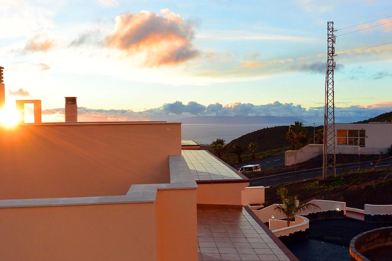 Superlative Apartment With Spectacular Ocean Views Chayofa Exteriér fotografie