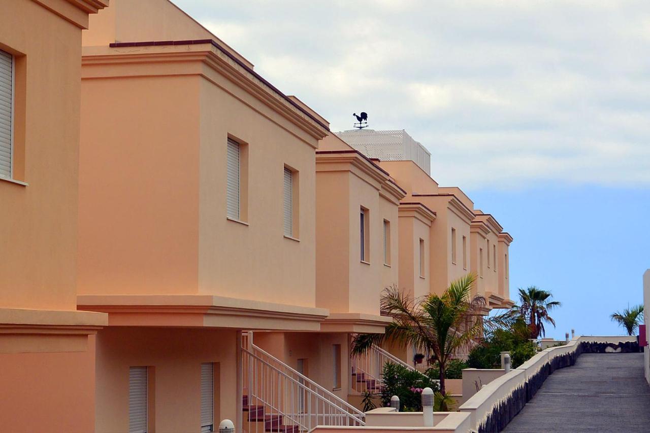Superlative Apartment With Spectacular Ocean Views Chayofa Exteriér fotografie