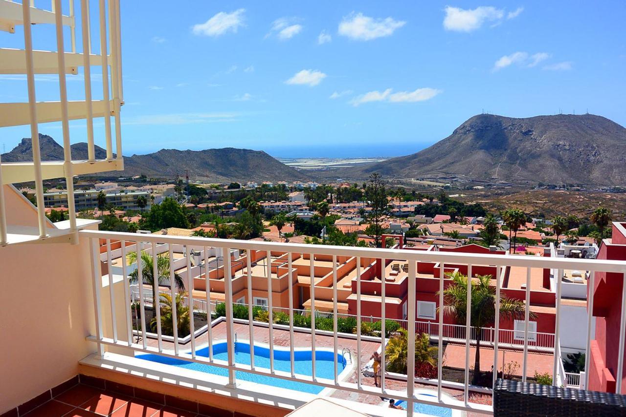 Superlative Apartment With Spectacular Ocean Views Chayofa Exteriér fotografie
