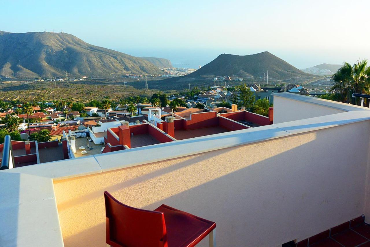 Superlative Apartment With Spectacular Ocean Views Chayofa Exteriér fotografie