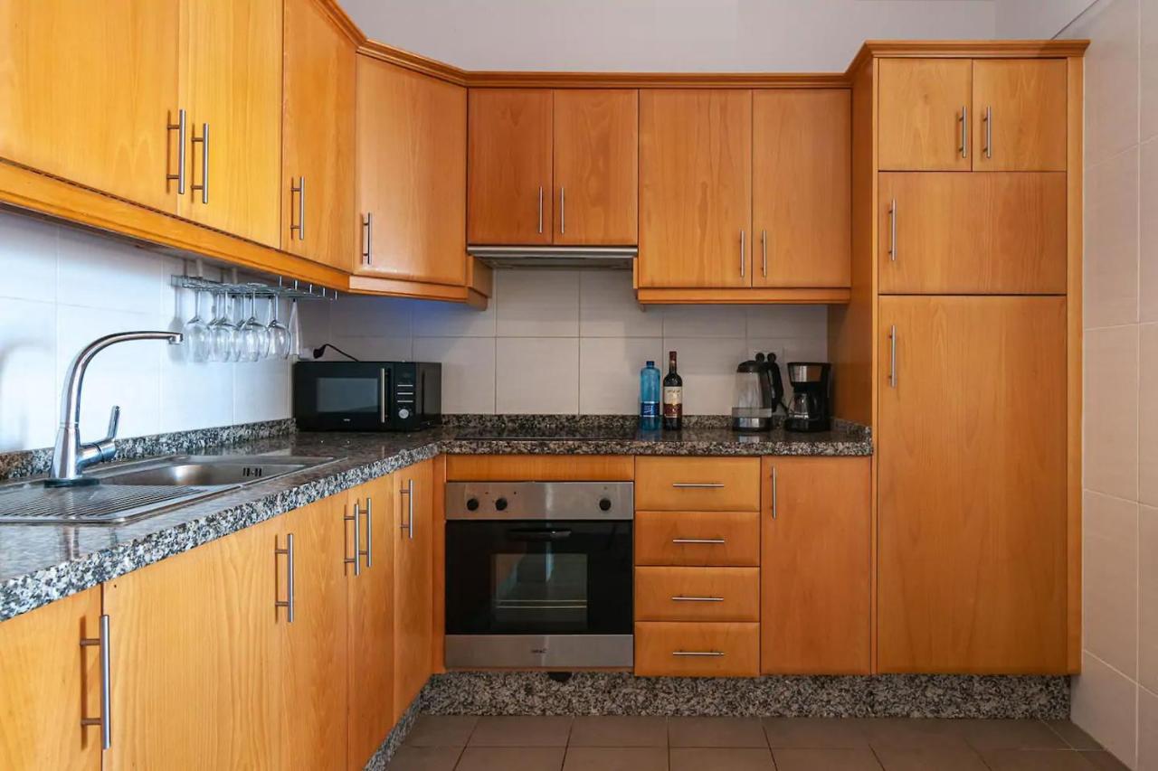 Superlative Apartment With Spectacular Ocean Views Chayofa Exteriér fotografie