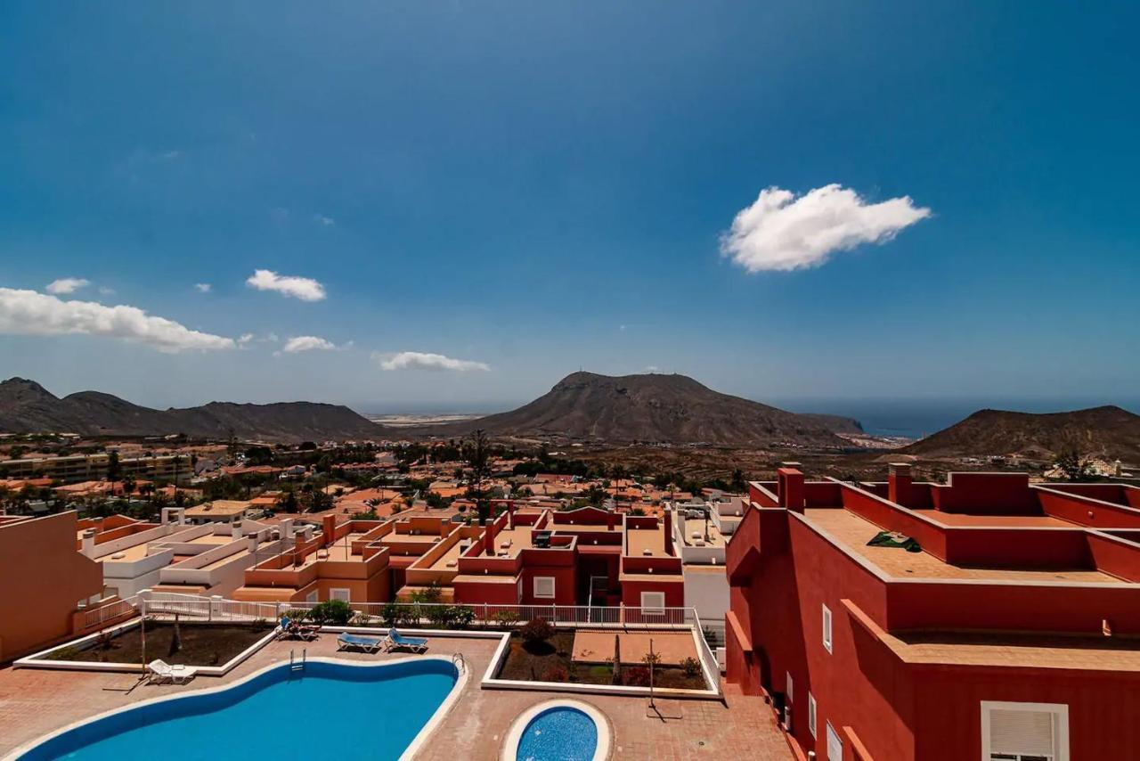 Superlative Apartment With Spectacular Ocean Views Chayofa Exteriér fotografie