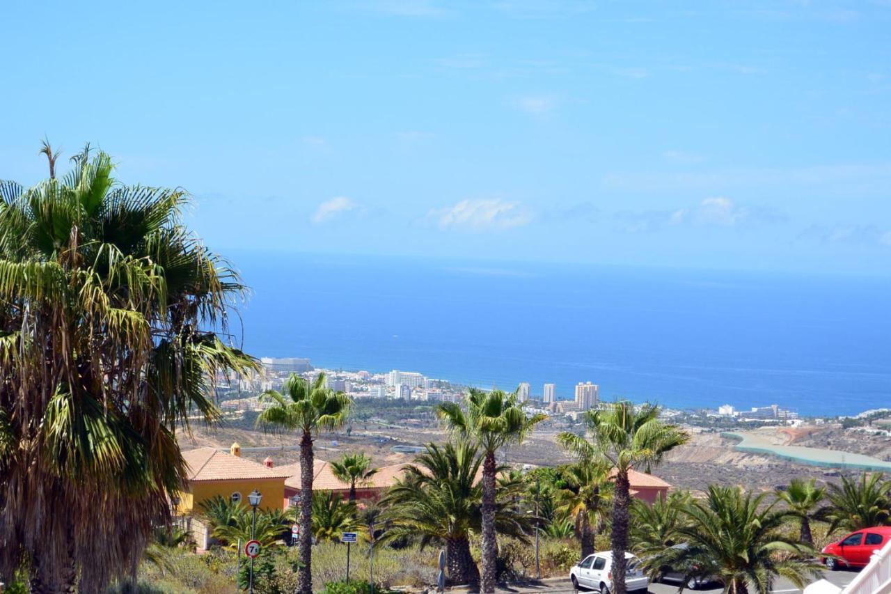 Superlative Apartment With Spectacular Ocean Views Chayofa Exteriér fotografie
