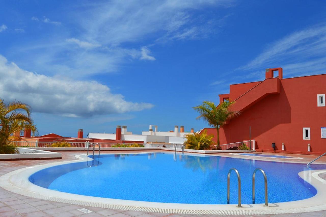Superlative Apartment With Spectacular Ocean Views Chayofa Exteriér fotografie