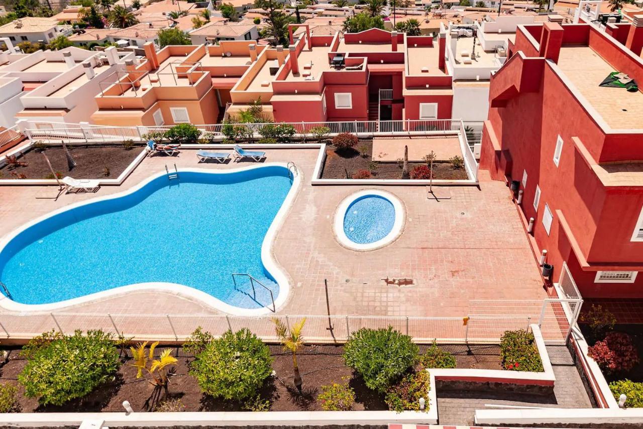 Superlative Apartment With Spectacular Ocean Views Chayofa Exteriér fotografie